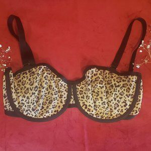 Cuup Bra: The Balconette Size 32G